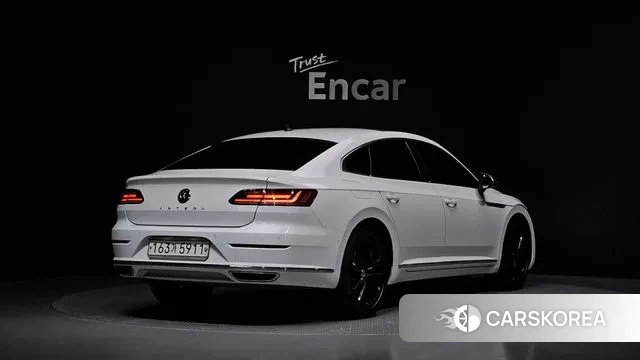 Volkswagen Arteon id 3055241 из Кореи 12