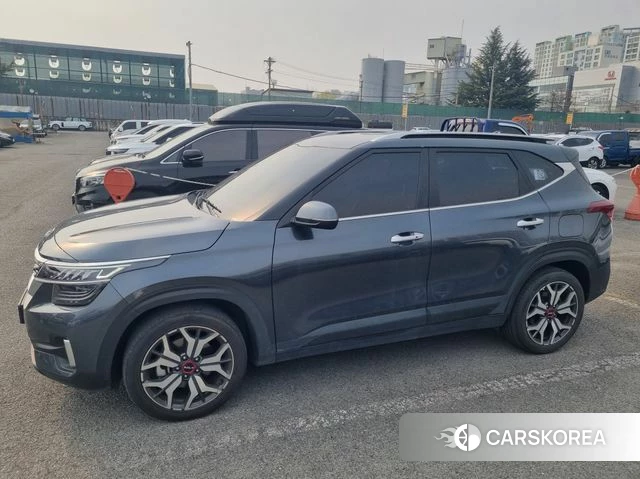 Kia Seltos id 3832796 из Кореи 7