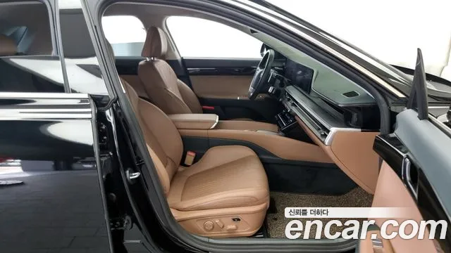 Hyundai Grandeur (GN7) id 2658965 из Кореи 12