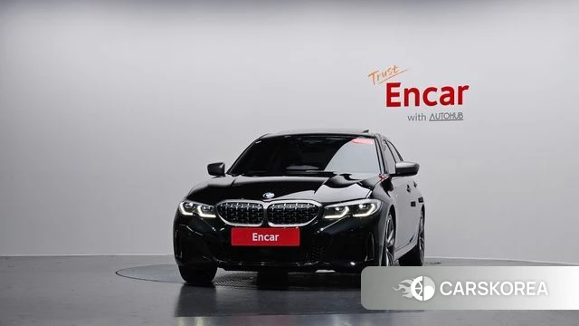 BMW 3 Series (G20) id 4609482 из Кореи 12