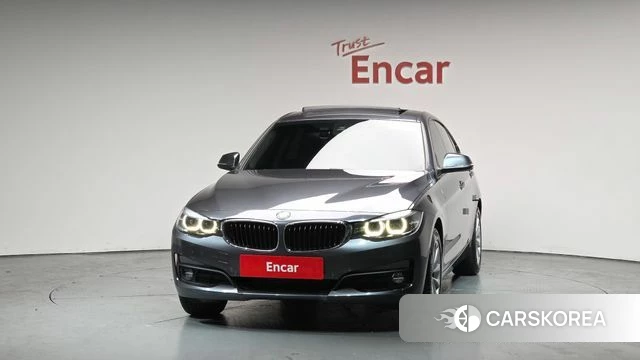 BMW 3 Series GT (F34) id 3942816 из Кореи 12