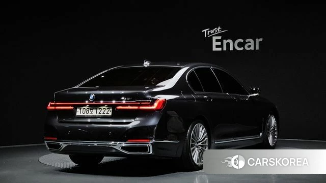 BMW 7 Series (G11) id 4389758 из Кореи 12