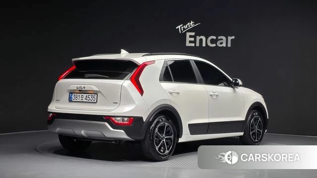 Kia Di Ol Nu Niro id 3842656 из Кореи 12