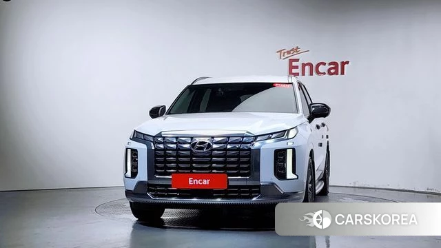 Hyundai The New Palisade id 4744845 из Кореи 12