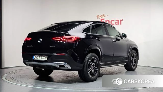 Mercedes-Benz GLE-Class W167 id 4580363 из Кореи 12