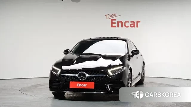 Mercedes-Benz CLS-Class C257 id 3597942 из Кореи 12