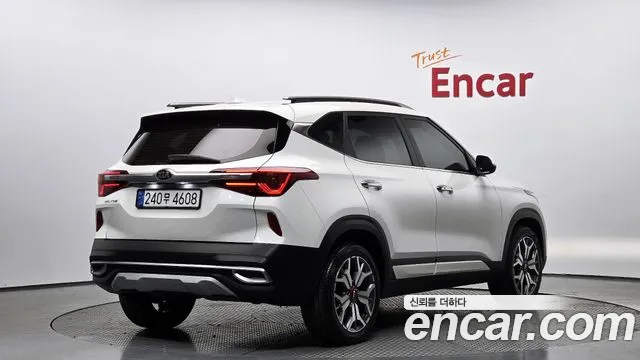 Kia Seltos id 2677118 из Кореи 12