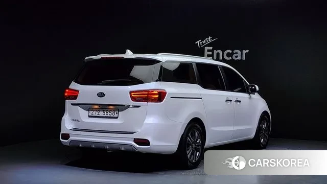 Kia The New Carnival id 2966673 из Кореи 12