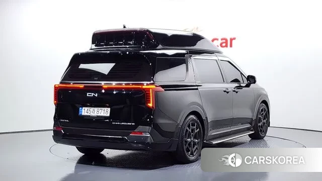 Kia The New Carnival 4th Generation id 3405182 из Кореи 12