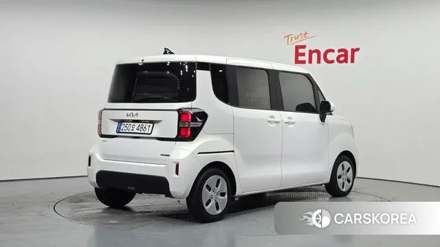 Kia The New Kia Ray id 3452221 из Кореи 12