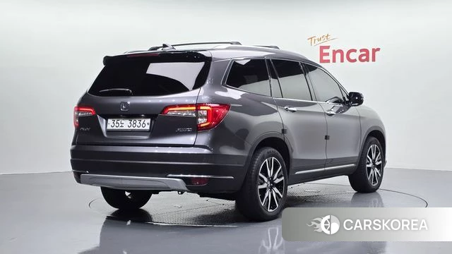 Honda Pilot 3rd generation id 4727779 из Кореи 12