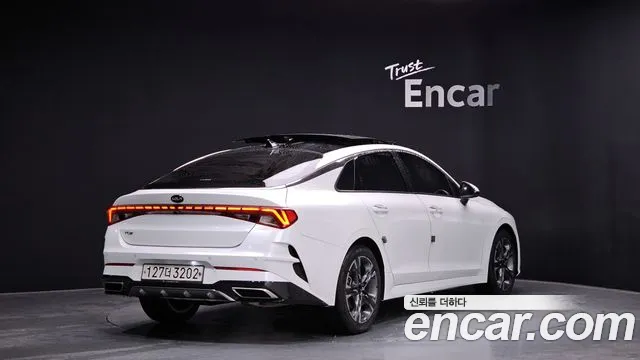 Kia K5 3rd generation id 2706306 из Кореи 12