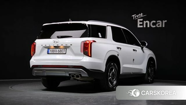 Hyundai The New Palisade id 4244047 из Кореи 12