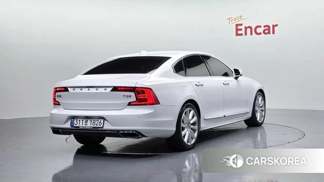 Volvo S90 id 4304796 из Кореи 12