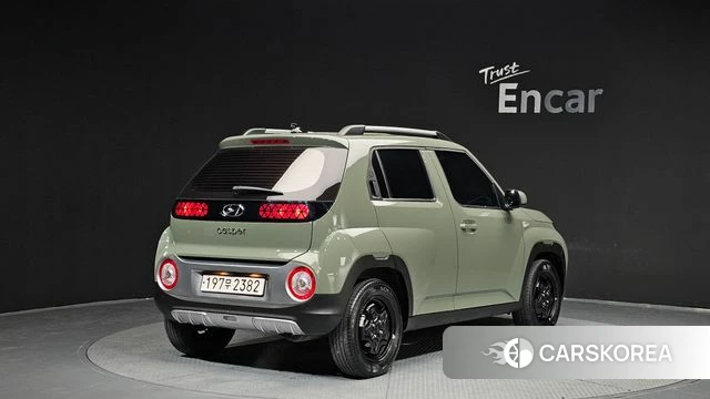 Hyundai Casper id 3793594 из Кореи 12