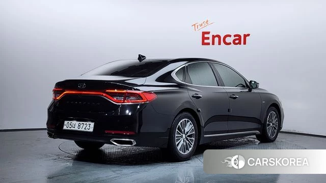 Hyundai Grandeur IG Hybrid id 4568553 из Кореи 12