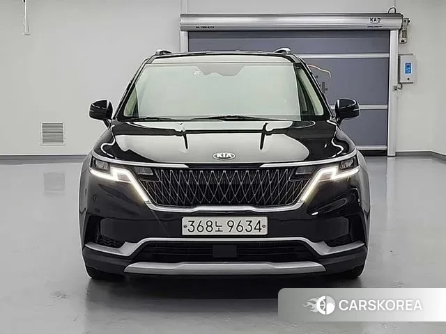 Kia Carnival 4th generation id 3488801 из Кореи 12