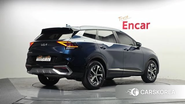 Kia Sportage 5th Generation Hybrid id 4017556 из Кореи 12