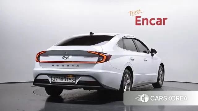 Hyundai Sonata (DN8) id 3520016 из Кореи 12