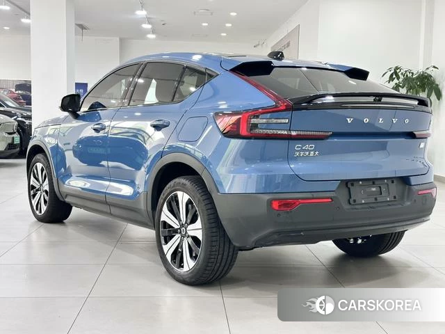 Volvo C40 EV id 3919314 из Китая 11