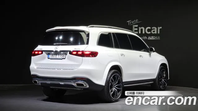 Mercedes-Benz GLS - Class X167 id 2664143 из Кореи 12