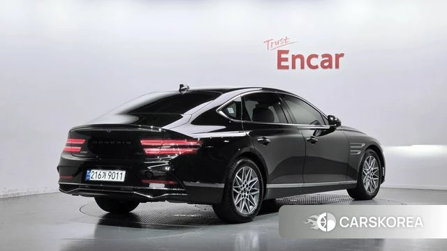 Genesis G80 (RG3) id 4681789 из Кореи 12