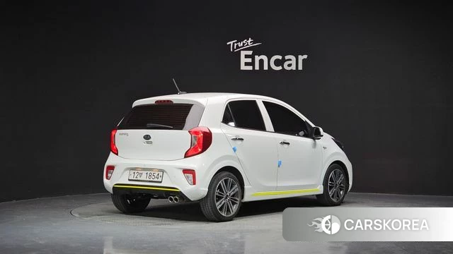 Kia All New Morning (JA) id 3924948 из Кореи 12