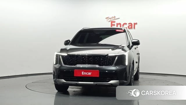 Kia The New Sorento 4th Generation id 4462828 из Кореи 12