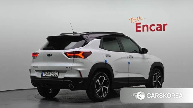 Chevrolet (GM Daewoo) Trailblazer id 4224118 из Кореи 12