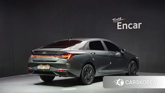 Hyundai Avante (CN7) id 3406344 из Кореи 12