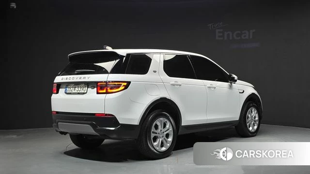 Land Rover Discovery Sports 2nd Generation id 4793863 из Кореи 12