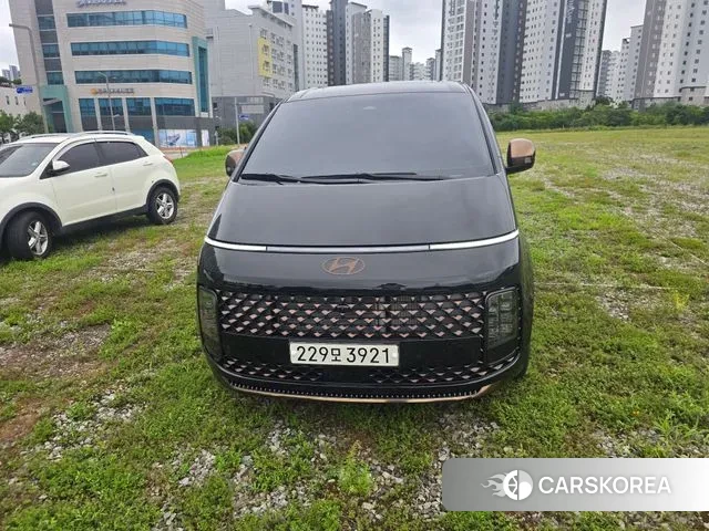 Hyundai Staria id 3079309 из Кореи 9