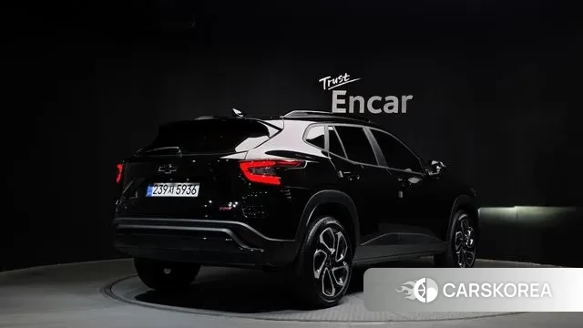 Chevrolet (GM Daewoo) Trax Crossover id 3341202 из Кореи 12