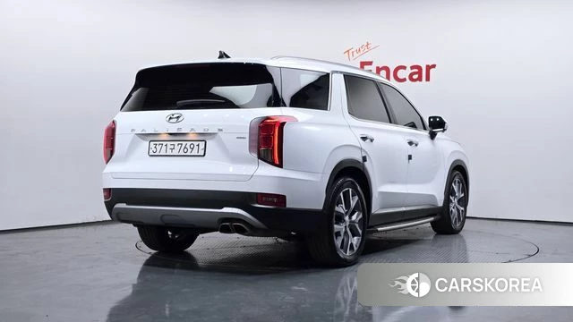 Hyundai Palisade id 4202769 из Кореи 12