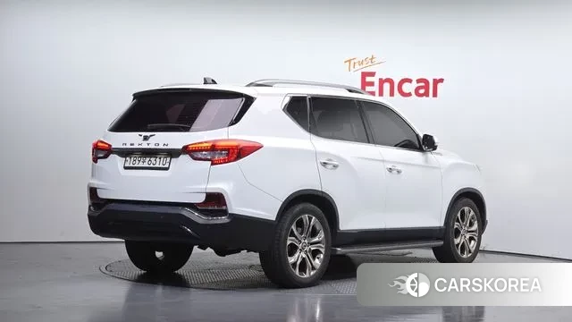 Ssangyong G4 Rexton id 3351424 из Кореи 12