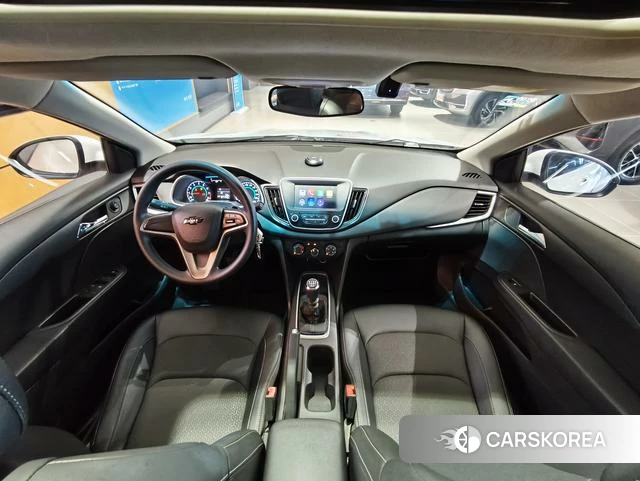Chevrolet Kovoz 2018 Белый из Китая, фото 6