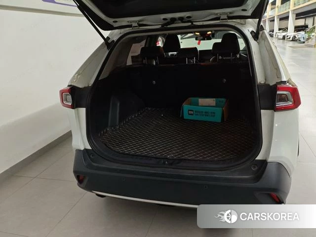 Toyota Wilanda 2022 Белый из Китая, фото 2