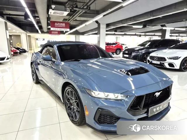 Ford Mustang 7th Generation id 3068997 из Кореи 12