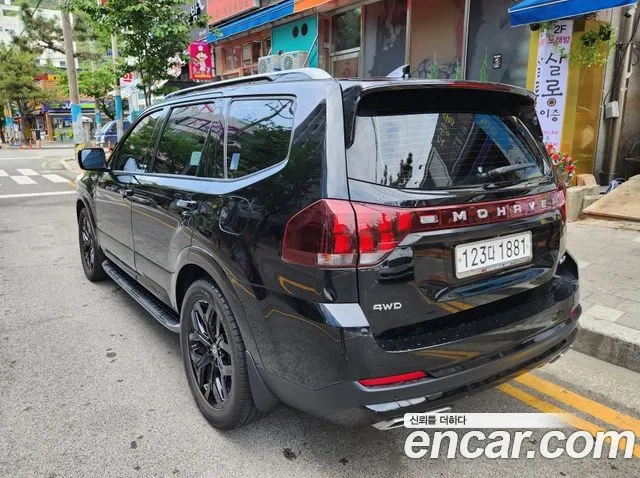 Kia Mohave Master id 2956400 из Кореи 12