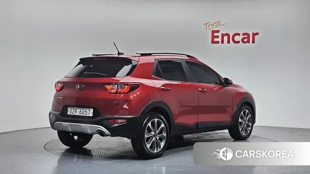 Kia Stonic id 3728355 из Кореи 12