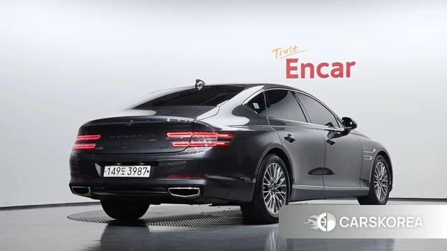 Genesis G80 (RG3) id 4619819 из Кореи 12