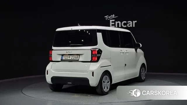 Kia The New Kia Ray id 3405601 из Кореи 12