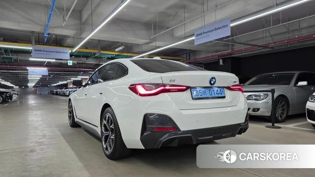 BMW i4 id 4194302 из Кореи 12