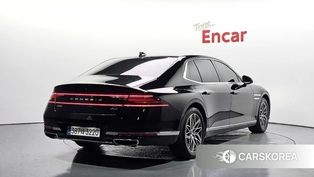 Genesis G90 (RS4) id 4443573 из Кореи 12