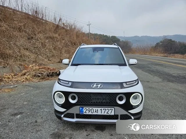 Hyundai Casper id 3695342 из Кореи 11