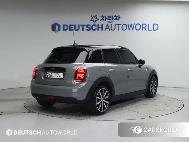 Mini Cooper id 3607461 из Кореи 12