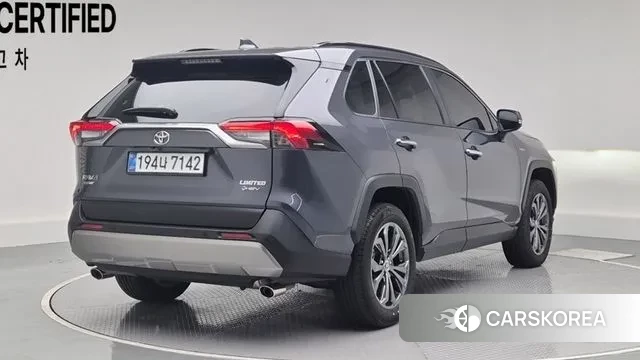 Toyota RAV4 5th Generation id 3251290 из Кореи 11