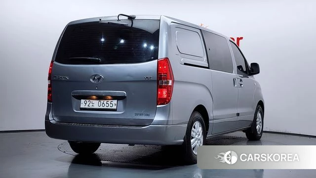 Hyundai The New Grand Starex id 4434984 из Кореи 12