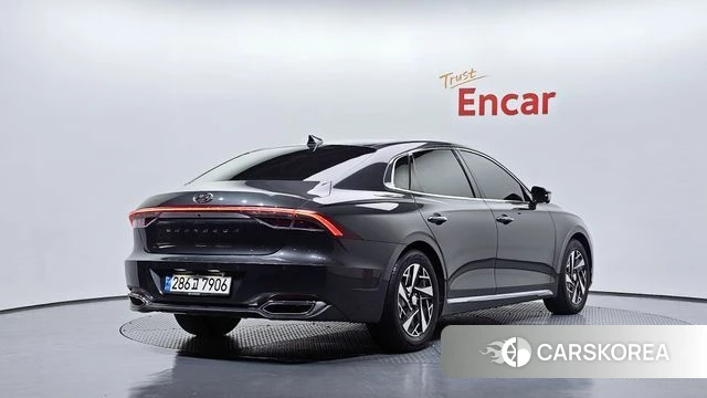 Hyundai The New Grandeur IG Hybrid id 3866140 из Кореи 12