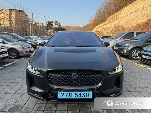 Jaguar I-PACE id 3522589 из Кореи 12
